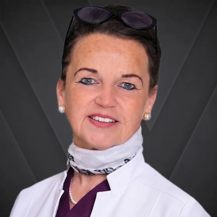 Dr. med. Barbara John, FEBGH