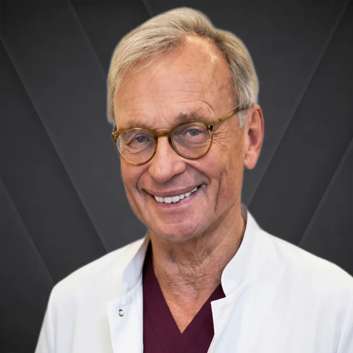 Dr. med. Hans Werner Sudholt