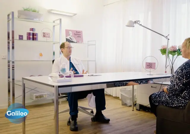 Pro7 Galileo at the Weight Doctors® – image 5