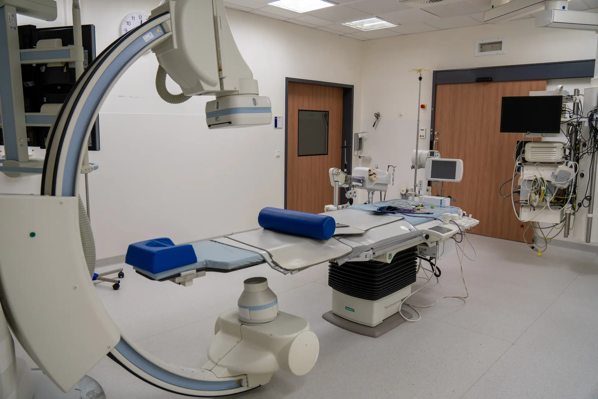 Salle d’opération de la Weight Doctors® Nationalklinik de Wertheim