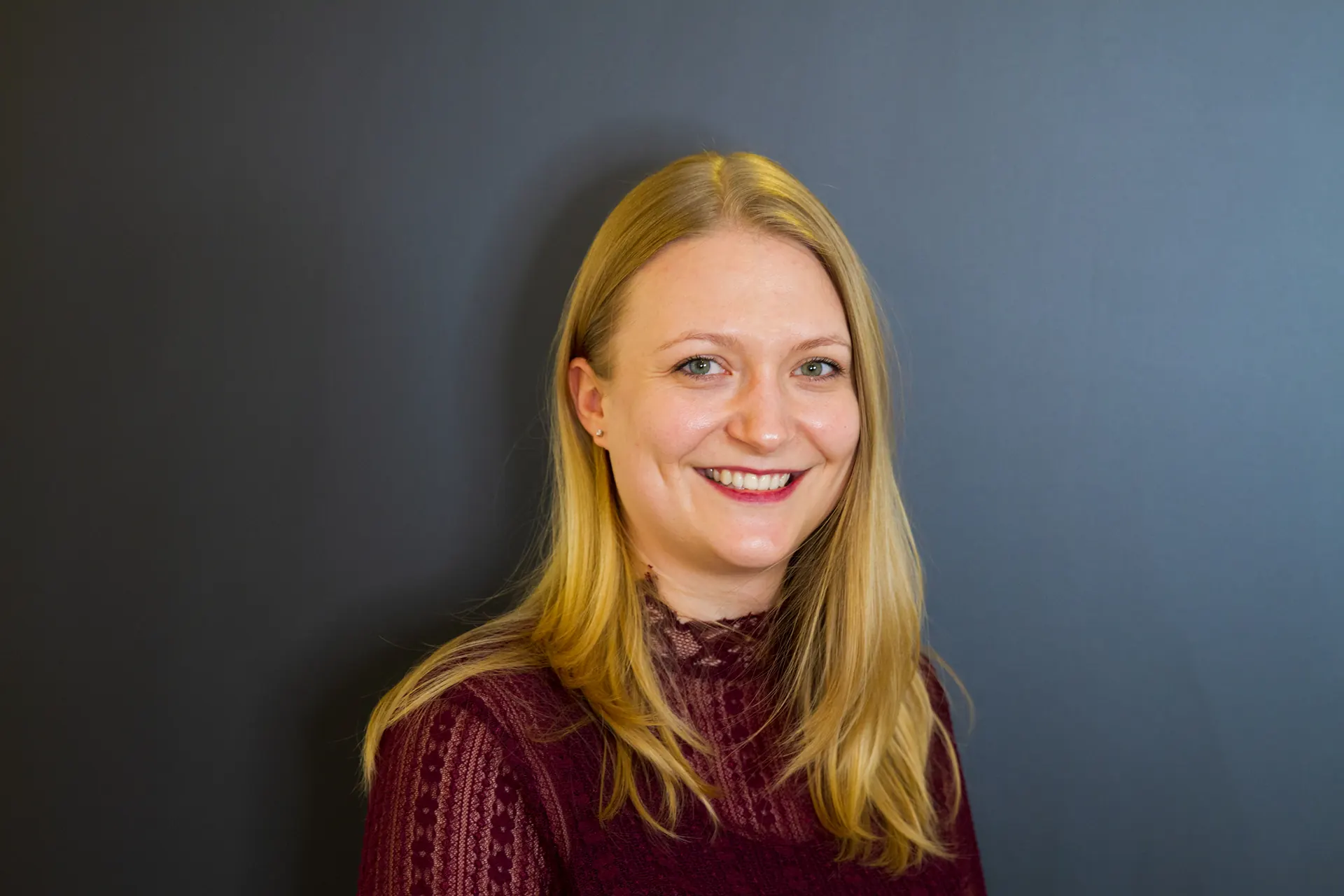 Swetlana Zitzer, oecotrophologist and Director Patient Management at Weight Doctors®