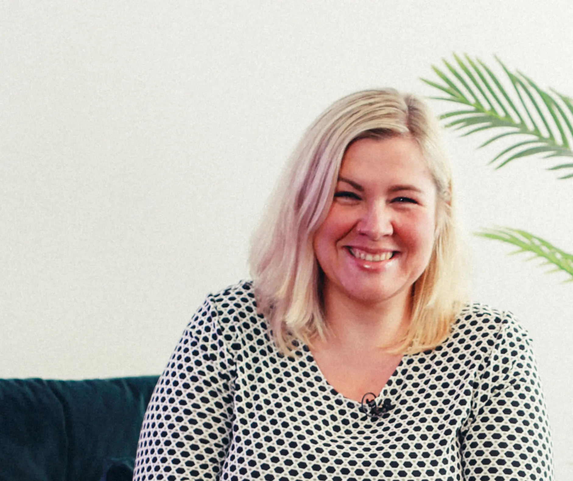 Christine, patiente de Weight Doctors®, qui a porté le Spatz3 pendant un an