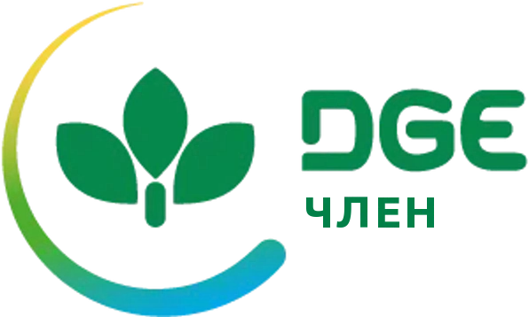 Член Немецкого общества питания